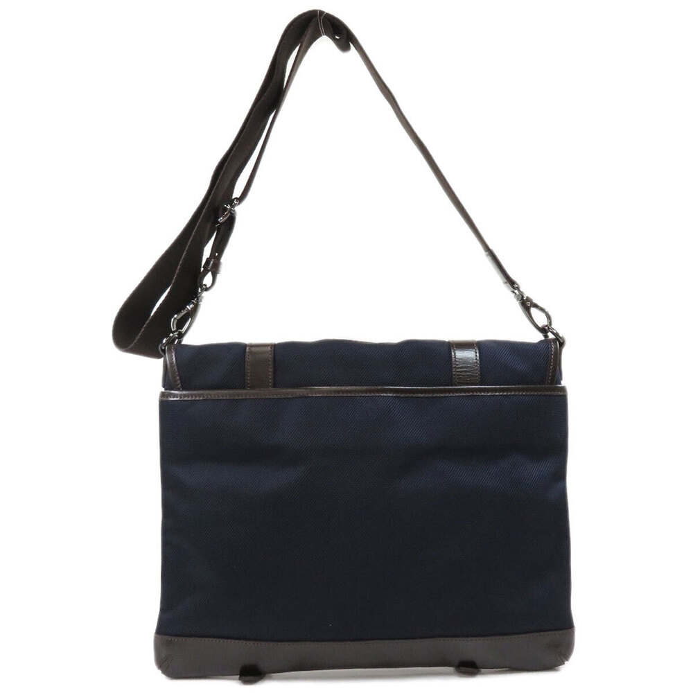 Burberry Shoulder Leather Bag Check